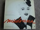 MADONNA HOLIDAY EXTENDED REMIX 12