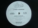 LUTHER VANDROSS NEVER TOO MUCH 12