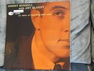 Blue Note 4021 Kenny Burrell w/ Art Blakey Live  Rare Deep Groove Promo