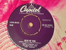 GENE VINCENT;WEAR MY RING / LOTTA LOVIN',CAPITOL 45-CL.14763,EX+