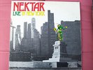 Nektar ?– Live In New York, 2 x Vinyl-Album,   Bellaphon 1977,  BLS 5557