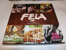 FELA KUTI 6 LP VINYL BOX SET 2 ginger baker book booklet NM Afro Beat Funk