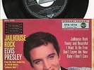 ELVIS PRESLEY EP deutsche RCA  EPA-4114 