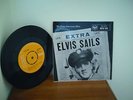 Elvis Presley EP 1958  ELVIS  Sails.The Press Interviews ELVIS. Orange Victor.