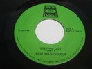 NEW IMAGE GROUP  Steppin out  PRIVATE Modern Soul Boogie Funk 45 Florida RARE