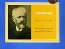 HMV ASD261 - Tchaikovsky - Symphony No. 5 - Constantin SILVESTRI - RARE