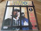 Public Enemy LP It takes a nation of millions Def Jam 1st press ALL NEAR MINT