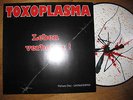 Toxoplasma - Leben verboten (LP, Picture Disc)