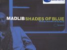 Madlib - Shades Of Blue Vinyl US 2LP