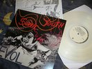 Sonic Youth ?– EVOL CLEAR VINYL LP + INSERT