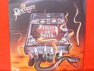 AVENGER Prayers of Steel LP 1987 (BRASIL Import) in TOP Zustand Tankard Kreator