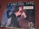 TORI AMOS Y KANT TORY READ LP SEALED HYPE DECAL ATLANTIC 81845-1 ORIGINAL PRESS