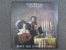 COURTIAL WITH ERROL KNOWLES DON’T YOU THINK IT’S TIME 1976 LP RARE JAZZ FUNK
