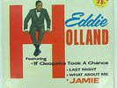 SEALED Eddie Holland ORIGINAL 1963 MONO LP Motown 604 Northern Soul Funk R&B
