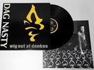DAG NASTY   WIG OUT AT DENKOS   LP 1ST PRESSING VINYL RECORD  RARE