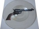 GUNS N' ROSES: Paradise city UNCUT Shaped Picture Disc