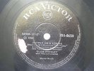ELVIS PRESLEY 781-0650 INDIA INDIAN RARE 78 RPM RECORD 10