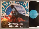 Blue Cheer  Blitzkrieg Over Nuremberg   Hard Rock  German Press  Dickie Peterson