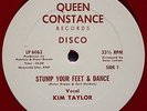 KIM TAYLOR 