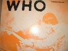 THE WHO     -     FURIOUS PRELUDE     MEGA RAR