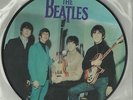 7IN PICTURE DISC- THE BEATLES-TICKET TO RIDE.
