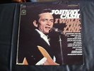 Johnny Cash - I Walk the Line - vinyl LP - purchased & signed at concert 1994