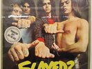 SLADE Slayed? LP SEALED MINT Orig 1972 US RARE WLP promo w/STICKER LOUD CUT