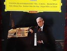 Askenase Chopin Piano Concerto 1 Krakowiak DGG Red Stereo 8/63 SLPM 138085 NM