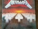Metallica - Master of Puppets LP 