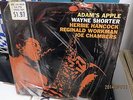 WAYNE SHORTER ADAM'S APPLE LP BLUE NOTE IN SHRINK BLP 4232