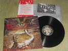 AMEN CORNER 'Fall Ascension Domination' LP Sarcofago Sepultura Morbid Angel
