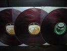George Harrison All Things Must Pass Japan Orig. 3LP BOX-SET POSTER RED WAX