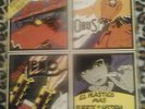 LP ESPECIAL HEAVY-BARON ROJO,OBUS LEÑO