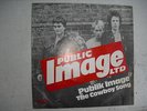 PUBLIC IMAGE LTD-Public Image/Cowboy Song-RARE-1978