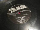 4 rockin' 78s: Jimmy Maddin, Sammy Masters, Wayne Handy, Bill Pinky & Turks