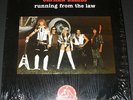 ORPHAN ALLIES - Running from the Law -VERY RARE