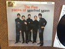 Manfred Mann. The Five Faces Of Manfred Mann. Signed