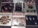 Huge Beatles LP Lot- Rubber Soul-Abbey Rd-Sgt Pepper-White Album-Revolver