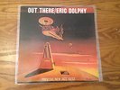 Vinyl 33 LP Eric Dolphy Out There NJ8252 DG Sides 1/2 RVG Purple Label Heavy