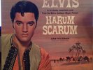 Elvis Presley Harum Scarum LPM-3468 w/ BONUS PHOTO