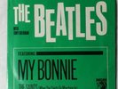 The Beatles with Tony Sheridan MyBonnie/The Saints 45 RPM w/sleeve MGM K13213