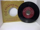 Tampa Red Boogie Woogie Woman 45 RCA Victor WLP Record Prevue Promo (w/AUDIO)