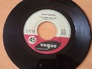 Johnny Hallyday 45t juke box