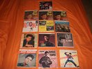 CLIFF RICHARD EP  13 ORIGINALE EP'S