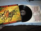 Close Shave - Lone Riders LP Punk Oi Skinhead DIM RECORDS 1992 + Insert