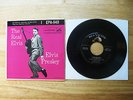 Silver Lined Elvis Presley  
