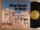 Deep Purple  In Rock   Hard Rock  Green Label
