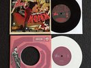 Imelda May Mayhem and Psycho vinyl singles