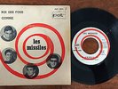 LES MISSILES le roi des fous/o connie PAT 1025 VG++/VG++ yéyé tirage limité