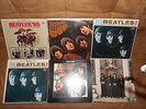 BEATLES 6 REC, HEY JUDE, LET IT BE, MEET THE BEATLES MONO + STR, RUBBER SOUL, 65